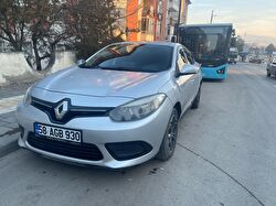 RENAULT FLUENCE