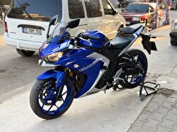 Yamaha YZF R25