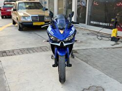 Yamaha YZF R25