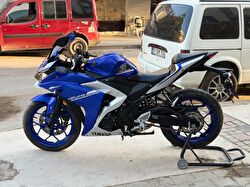 Yamaha YZF R25