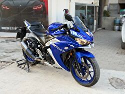 Yamaha YZF R25