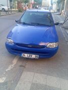 FORD ESCORT