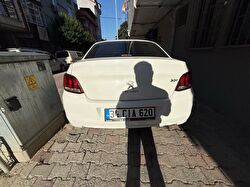PEUGEOT 301