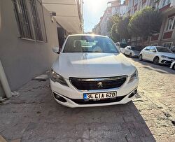 PEUGEOT 301