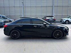 MERCEDES-BENZ A-SERISI