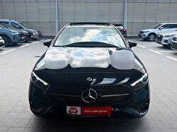MERCEDES-BENZ A-SERISI
