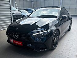 MERCEDES-BENZ A-SERISI