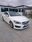 MERCEDES-BENZ CLA-SERISI