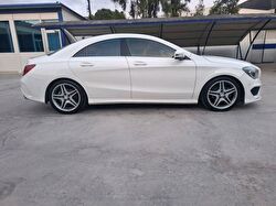 MERCEDES-BENZ CLA-SERISI