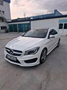 MERCEDES-BENZ CLA-SERISI
