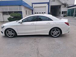 MERCEDES-BENZ CLA-SERISI