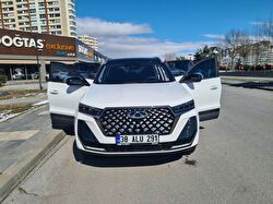 CHERY TIGGO7 PRO MAX