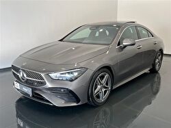 MERCEDES-BENZ CLA-SERISI