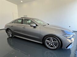 MERCEDES-BENZ CLA-SERISI