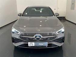 MERCEDES-BENZ CLA-SERISI