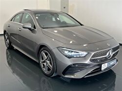 MERCEDES-BENZ CLA-SERISI