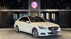 MERCEDES-BENZ E-SERISI