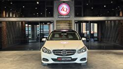 MERCEDES-BENZ E-SERISI