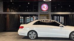 MERCEDES-BENZ E-SERISI