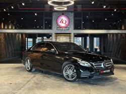MERCEDES-BENZ E-SERISI