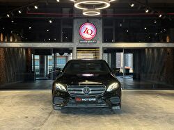 MERCEDES-BENZ E-SERISI