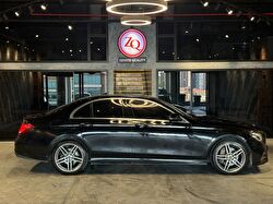 MERCEDES-BENZ E-SERISI