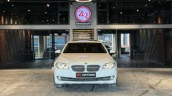 BMW 5 SERISI
