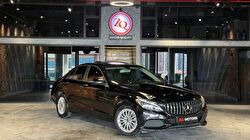 MERCEDES-BENZ C-SERISI