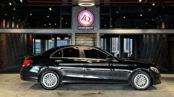 MERCEDES-BENZ C-SERISI