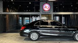 MERCEDES-BENZ C-SERISI