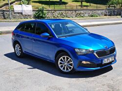 SKODA SCALA