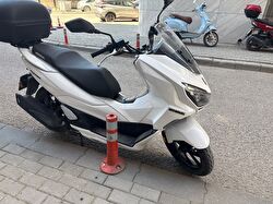 Mondial 125 Strada