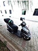 RMG Moto Gusto Aston 125