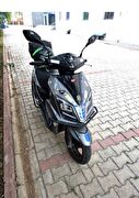 RMG Moto Gusto Aston 125