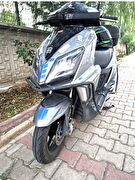 RMG Moto Gusto Aston 125