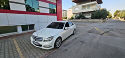 MERCEDES-BENZ C-SERISI