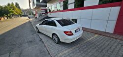 MERCEDES-BENZ C-SERISI