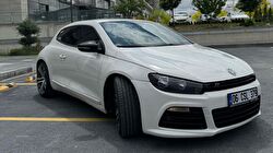 VOLKSWAGEN SCIROCCO