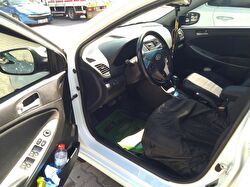 HYUNDAI ACCENT BLUE