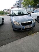 SKODA ROOMSTER