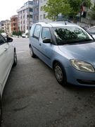 SKODA ROOMSTER