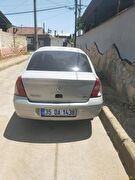 RENAULT CLIO SYMBOL