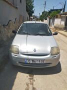 RENAULT CLIO SYMBOL