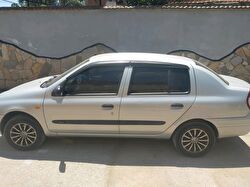 RENAULT CLIO SYMBOL