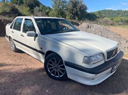 VOLVO 850