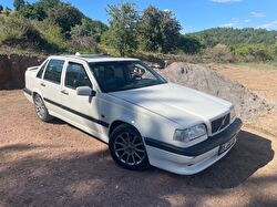 VOLVO 850