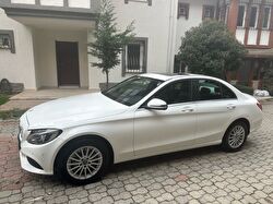 MERCEDES-BENZ C-SERISI