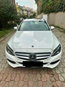 MERCEDES-BENZ C-SERISI