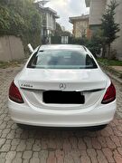 MERCEDES-BENZ C-SERISI