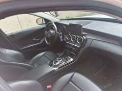 MERCEDES-BENZ C-SERISI